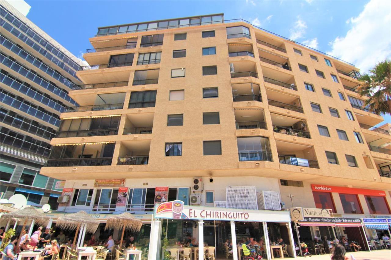 Ferienwohnung Vcari0406 Calp Exterior foto