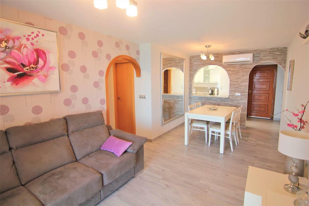 Ferienwohnung Vcari0406 Calp Exterior foto